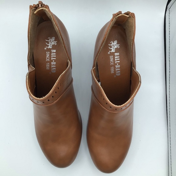 Tall Ball-Band KYLA-148 booties - Picture 4 of 7